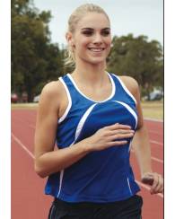 Breezeway Singlet, Women's